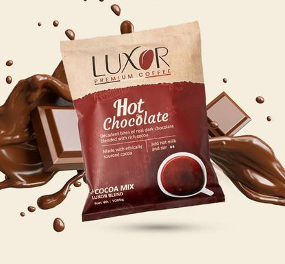 هوت شوكليت بريميوم Luxor